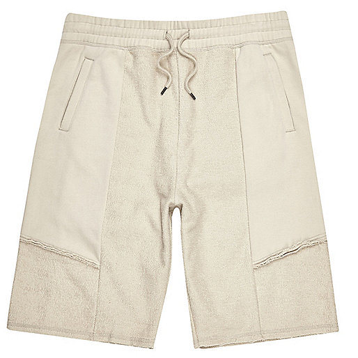 river island clear beach bag,jacques-vertuk UK Sale Stone reverse loopback shorts men 298880