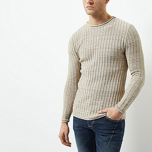 river island hobo bag,jacques-vertuk Dresses Uk Stone ribbed crew neck sweater Sweaters / Cardigans Sale men