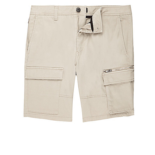 jacques-vertuk Stone skinny cargo shorts 302954 men Shorts