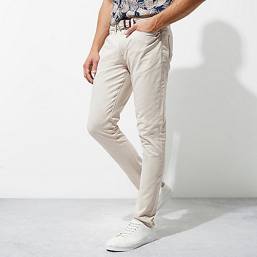 river island white heels,jacques-vertuk Shirts Stone skinny fit belted chino pants Chinos Pants men