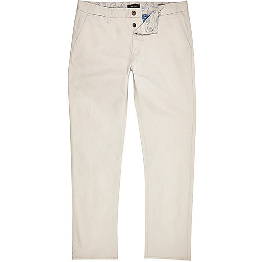 jacques-vertuk Stone slim chinos 285650 men Trousers