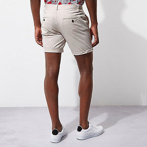 river island kleid asos,jacques-vertuk Ireland Stone slim fit chino shorts men 302091