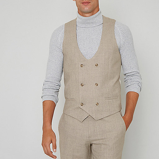 tweed dress river island,jacques-vertuk Stores Stone suit vest men 300925