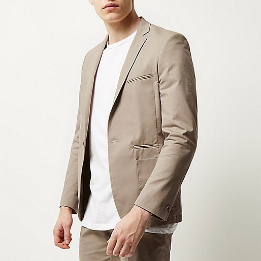 river island side bag,jacques-vertuk UK Sale Stone Vito blazer men 292135