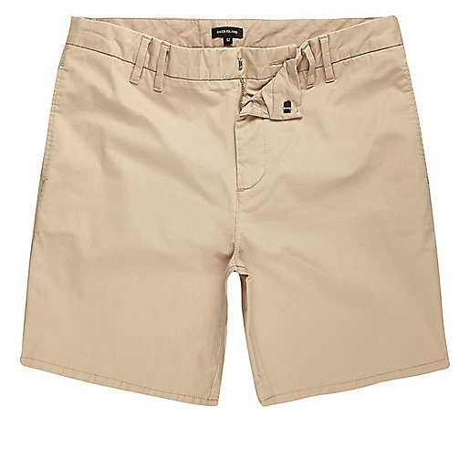 jacques-vertuk Tan bermuda shorts 294547 men Shorts