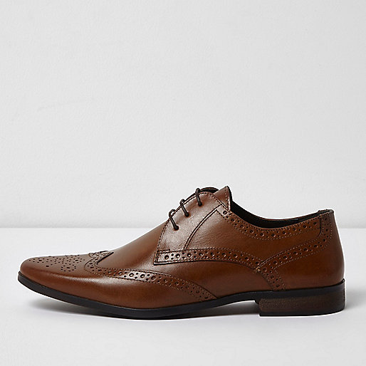 river island boots sale online,jacques-vertuk UK Tan leather brogues men 302948