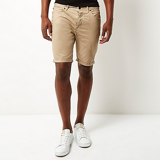 river island tassel dress,jacques-vertuk Male Clothing Tan skinny fit bermuda shorts Shorts Sale men