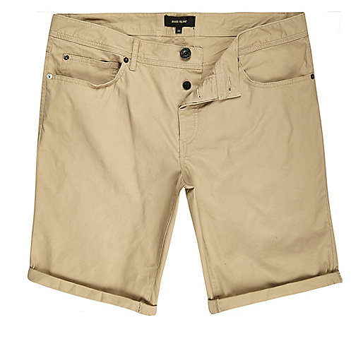 river island tassel dress,jacques-vertuk Male Clothing Tan skinny fit bermuda shorts Shorts Sale men