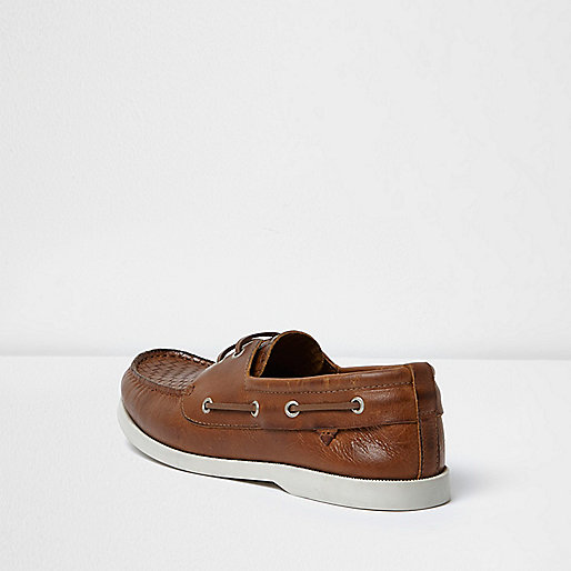 river island slingback shoes,jacques-vertuk Shop Uk Tan woven boat shoes Wedding Sale men