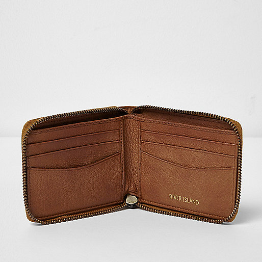 river island chevron bag,jacques-vertuk Clothes Sale Tan zip around wallet Wallets Accessories men