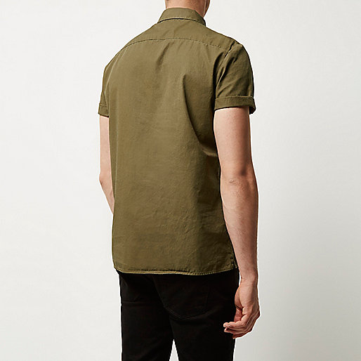 lime green clutch bag river island,jacques-vertuk Belgium Washed green zip neck short sleeve top Shirts Sale men