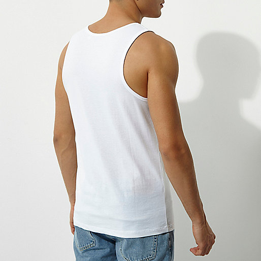 river island ugg boots,Womens Chinos jacques-vertuk White  Abtstrkt  print tank T-Shirts / Tanks Sale men