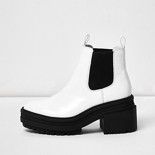 river island sunglasses womens sale,jacques-vertuk London Stores White block heel chelsea boots Seasonal Offers Sale women