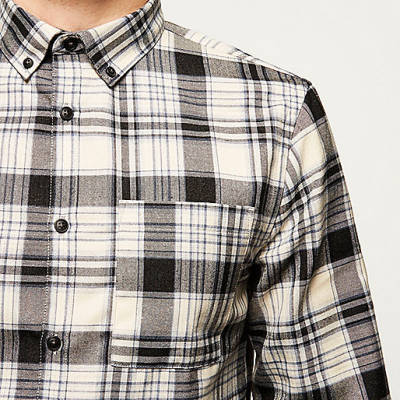 river island green puffer coat,jacques-vertuk Clothing Company White casual check flannel shirt Shirts Sale men