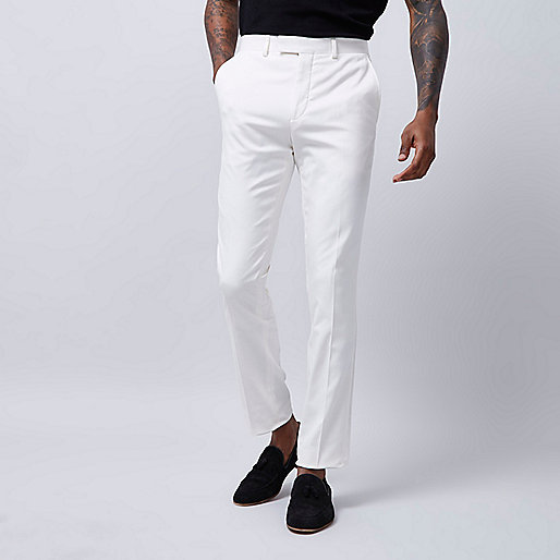 carrie jeans river island,jacques-vertuk Sale Online White double breasted suit vest Slim Fit Suits men