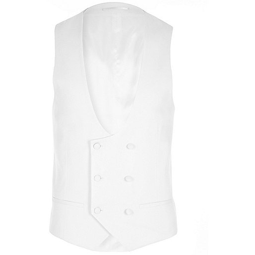 river island black and white purse,jacques-vertuk Ireland White double breasted suit vest men 300697