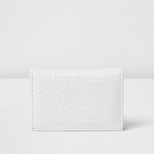 river island bags slouch,jacques-vertuk UK Sale White floral embroidered travelcard holder women 705450