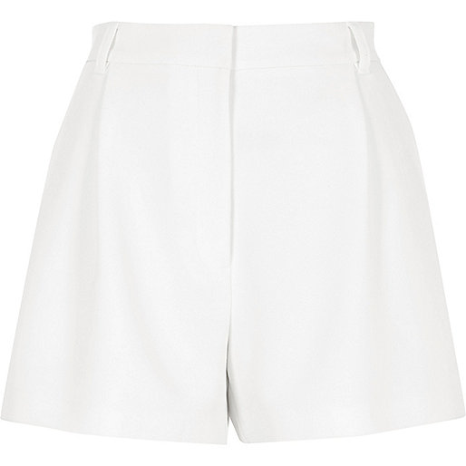 green midi dress river island,jacques-vertuk Desktop View White high waisted smart shorts Smart Shorts Shorts women