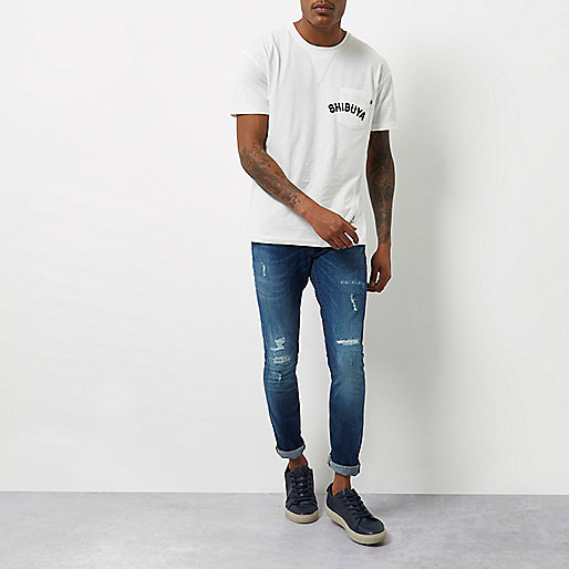 heart dress river island,jacques-vertuk UK Sale White Jack & Jones pocket print T-shirt men 300299