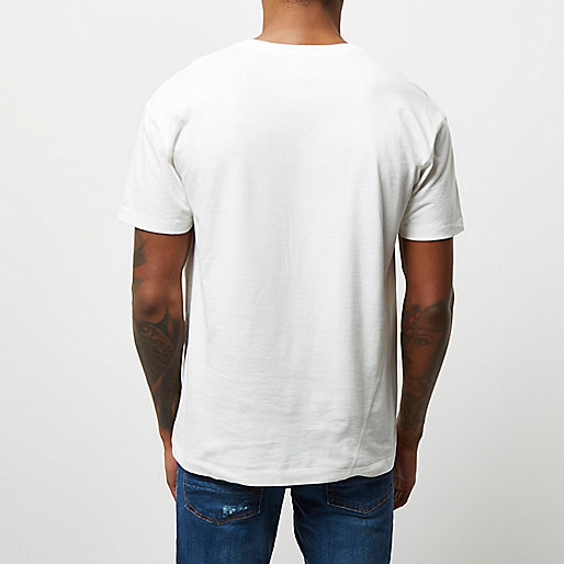 river island bag sale,jacques-vertuk The Shop White Jack & Jones pocket print T-shirt T-shirts T-Shirts / Tanks men