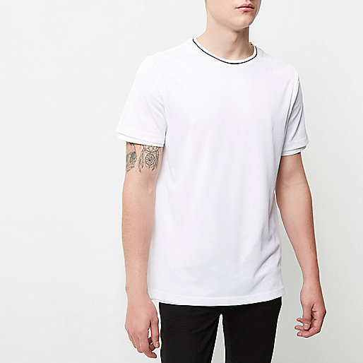 river island cable knit jumper,jacques-vertuk Catalog White longline mesh T-shirt T-Shirts / Tanks Sale men