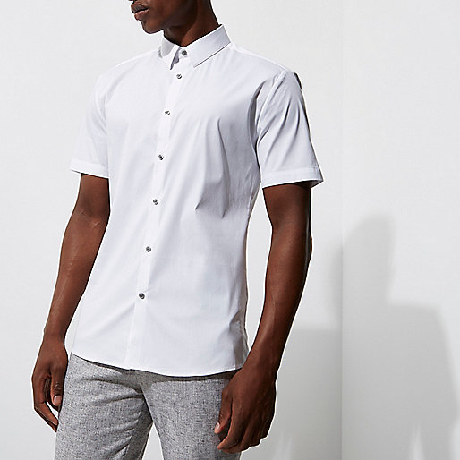 river island bow dress,Find jacques-vertuk White muscle fit short sleeve shirt Short Sleeve Shirts Shirts men