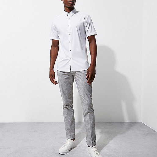 river island bow dress,Find jacques-vertuk White muscle fit short sleeve shirt Short Sleeve Shirts Shirts men