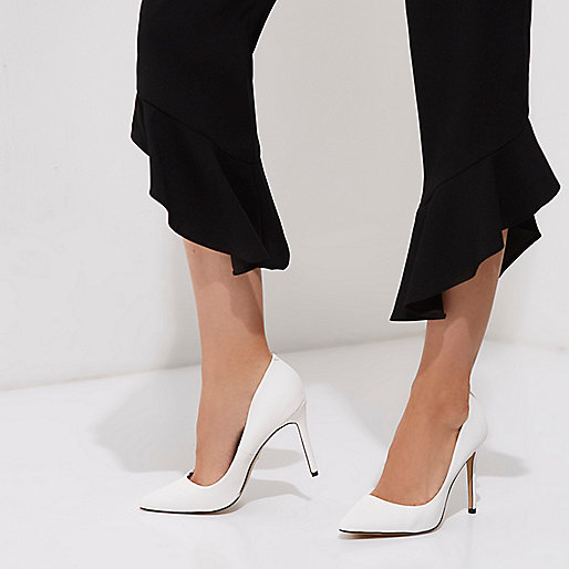 river island tan loafers,Dresses In jacques-vertuk White pumps Shoes / Boots Sale women