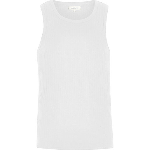 river island black swing dress,jacques-vertuk UK Sale White ribbed slim fit tank men 300456