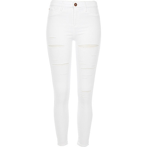 river island cream wedges,jacques-vertuk Shoes Ireland White ripped Molly jeggings Jeans Sale women