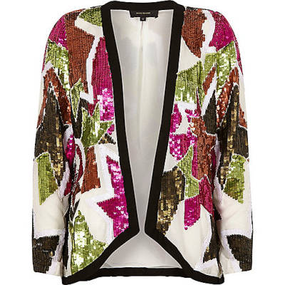 river island gold heart bag,Very Womens jacques-vertuk White sequin embellished trophy jacket Coats / Jackets Sale women