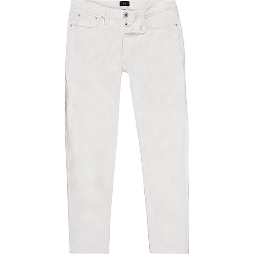 river island shoes sandals sale,Last Year S jacques-vertuk Coats White slim fit tapered jeans Tapered Jeans Jeans men