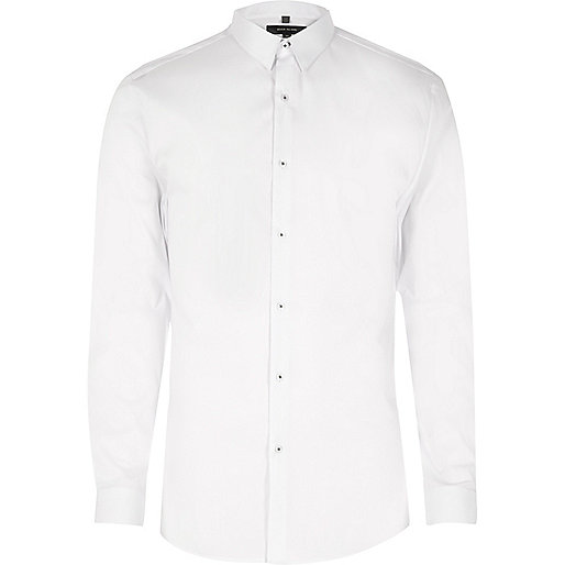 river island sunglasses sale,jacques-vertuk Womens Clothes Uk White smart muscle fit shirt Long Sleeve Shirts Shirts men