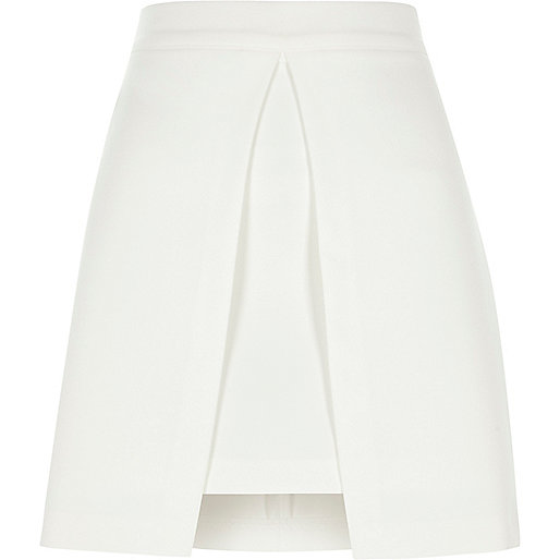 river island star maxi dress,jacques-vertuk Shirt Womens White split front A line mini skirt Mini Skirts Skirts women