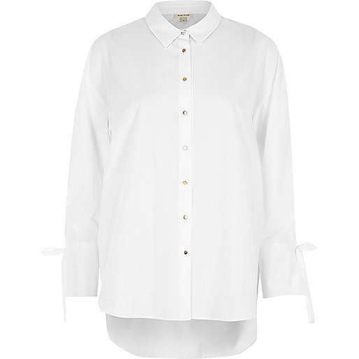 river island orange bag,jacques-vertuk Outlet White tie cuff shirt women 698127