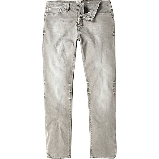 river island pleated trousers,jacques-vertuk Stores Worn grey Dylan slim fit jeans men 287387