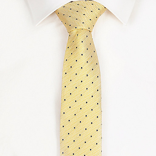 river island red jumper dress,jacques-vertuk Dresses New Arrivals Yellow polka dot print tie Ties / Bow Ties Accessories men