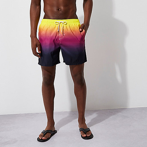 river island linen trousers,jacques-vertuk Ladies Tops Sale Yellow tie dye swim trunks Swim Trunks Shorts men